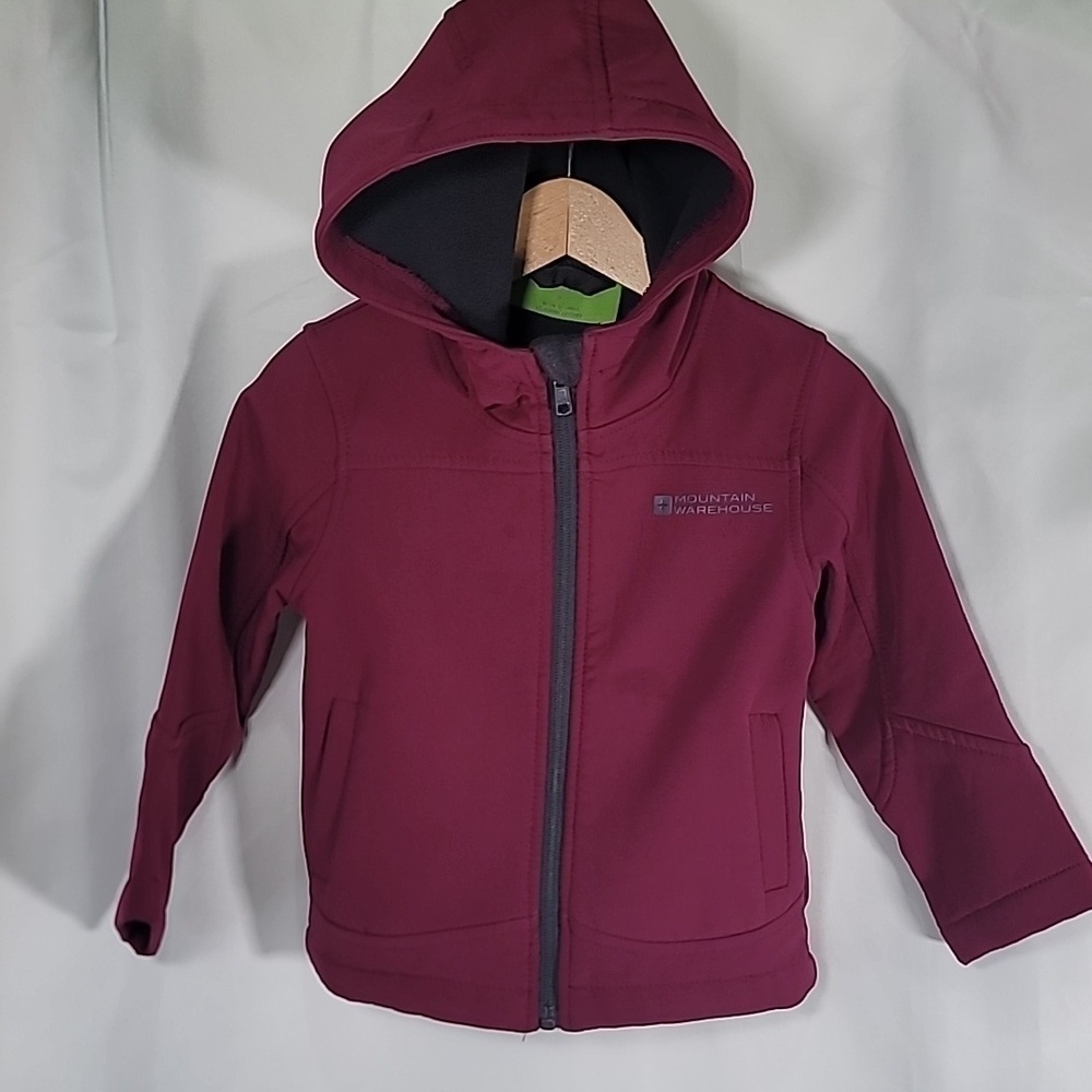 MEC MOUNTAIN EQUIPMENT CO. Waterproof Shell Jacket